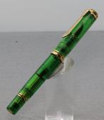 Pelikan - M800 Demonstrator Green - Vulpen, Verzamelen, Pennenverzamelingen, Nieuw