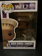 Funko - Funko Pop Queen General Ramonda; Shuri; Conrad, Antiek en Kunst