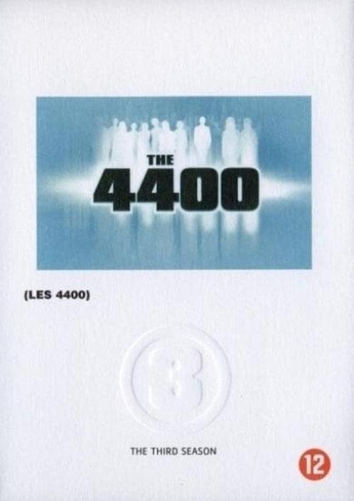 The 4400 seizoen 3 (dvd tweedehands film), Cd's en Dvd's, Dvd's | Actie, Ophalen of Verzenden