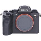 Tweedehands Sony A1 Body CM3947, Ophalen of Verzenden, Gebruikt, Sony