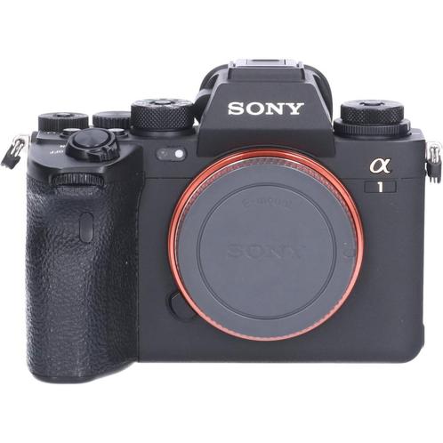 Tweedehands Sony A1 Body CM3947, Audio, Tv en Foto, Fotocamera's Digitaal, Gebruikt, Sony, Ophalen of Verzenden
