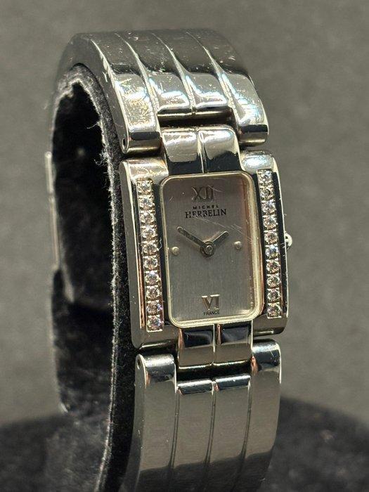 Michel Herbelin - Diamonds 0.12 Carat - 17047.B - Dames -, Bijoux, Sacs & Beauté, Montres | Hommes