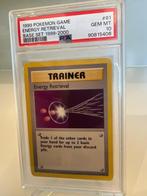 Pokémon - 1 Graded card - PSA 10, Nieuw