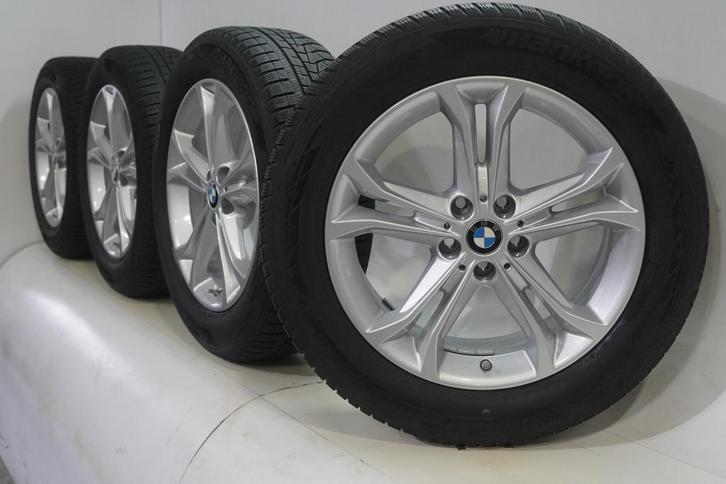BMW X3 X4 G01 G02 688 18 inch velgen Hankook Winterbanden Or, Autos : Pièces & Accessoires, Pneus & Jantes, Enlèvement ou Envoi