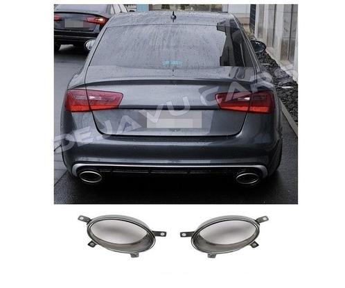 RS Look Uitlaat tips, Auto diversen, Tuning en Styling, Ophalen of Verzenden