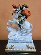 Scheibe-Alsbach - Beeldje - Napoleone Bonaparte - Porselein, Antiek en Kunst