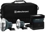 Elinchrom ELB 500 TTL Dual To Go set, Audio, Tv en Foto, Fotografie | Fotostudio en Toebehoren, Ophalen of Verzenden