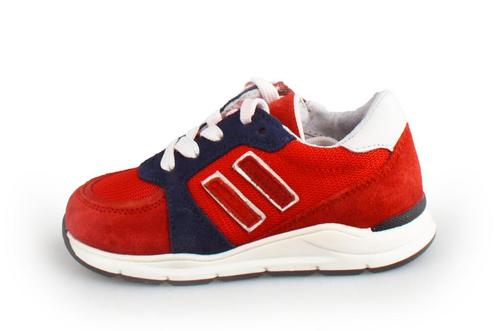 DSTRCT Sneakers in maat 23 Rood | 10% extra korting, Enfants & Bébés, Vêtements enfant | Chaussures & Chaussettes, Envoi