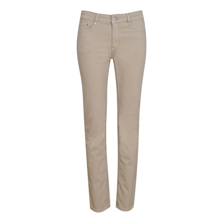 MAC • beige Dream jeans • 34, Kleding | Dames, Broeken en Pantalons, Verzenden