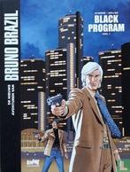 Bruno Brazil - Black Program 1 - 2019, Verzenden, Bollée, Laurent-Frédéric, Regnier, Michel.
