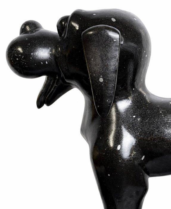 Daluxe Art - 1999 • Statue of Liberty Dog, Antiek en Kunst, Kunst | Designobjecten