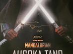 Star Wars Ashoka - Rosario Dawson Autograph SWAU, Verzamelen, Nieuw