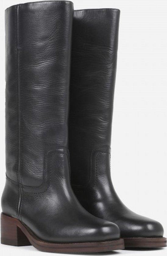 BRONX - Kyley - Vrouw - Laarzen - Zwart - maat 36 (Schoenen), Kleding | Dames, Schoenen, Nieuw, Verzenden