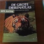 GROTE DIERENATLAS 9789027482648 Auteur, Boeken, Verzenden, Gelezen, Auteur