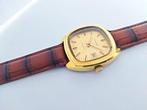 Monitor swiss - big mens gold plated - Zonder Minimumprijs -, Nieuw