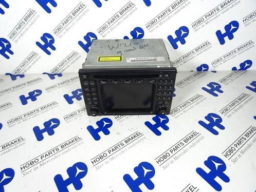 Comand A 163 820 3689 o.a: ML-klasse w163, Auto-onderdelen, Elektronica en Kabels, Gebruikt, 3 maanden garantie, Mercedes-Benz