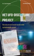 Het UFO-Disclosure Project / Gulden Ratio Reeks / 5, Boeken, Zo goed als nieuw, Verzenden, Coen Vermeeren