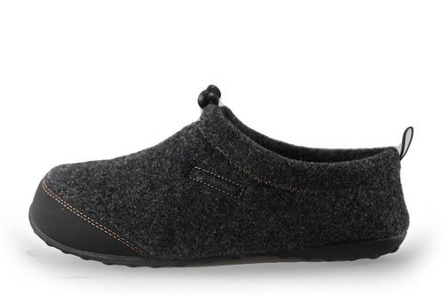 Travelin Pantoffels in maat 43 Grijs | 5% extra korting, Kleding | Heren, Schoenen, Overige kleuren, Zo goed als nieuw, Pantoffels of Sloffen