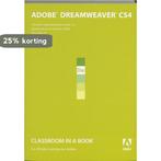 Adobe Dreamweaver CS4 Classroom in a Book / Classroom in a, Boeken, Verzenden, Gelezen