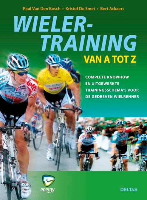 Wielertraining 9789044731293 Bert Ackaert, Boeken, Hobby en Vrije tijd, Zo goed als nieuw, Verzenden