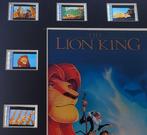 The Lion King - Framed Film Cell Display with COA, Nieuw