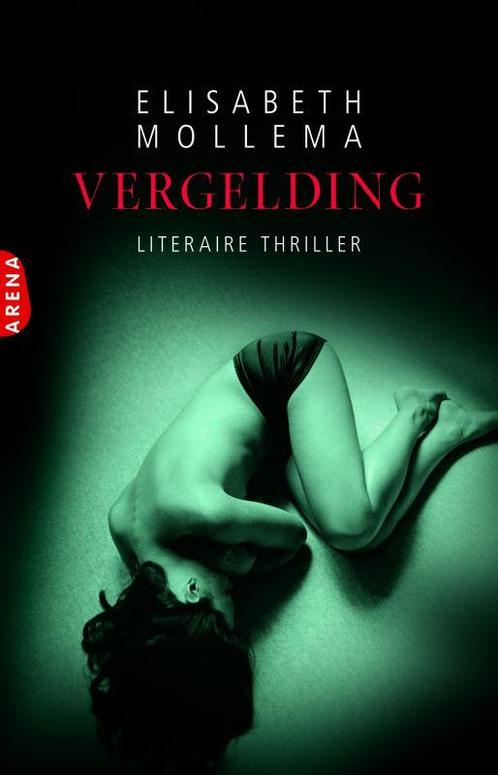 Vergelding 9789089900234 Elisabeth Mollema, Boeken, Thrillers, Gelezen, Verzenden