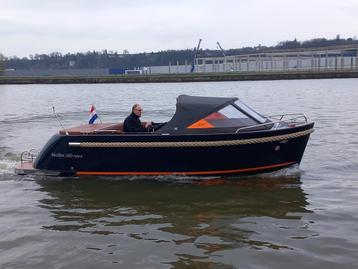 Maxima 620 Retro , Suzuki DF 60 ,22 hrs beschikbaar voor biedingen