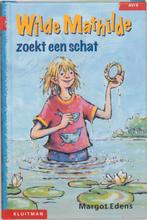 Wilde Mathilda zoekt een schat / Klavertje drie-serie / AVI, Verzenden, Gelezen, M. Edens