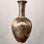 Vaas - Keramiek - Japan - Japanse Kutani “Renzan”
