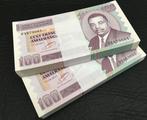 Burundi. - 200 x 100 Francs 2011 - - Pick 44  (Zonder