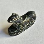 Bactrisch of Centraal-Aziatisch Black Stone Leg Ram Bead, Antiek en Kunst
