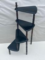 Bibliothèque - Bois - Bibliothèque escalier