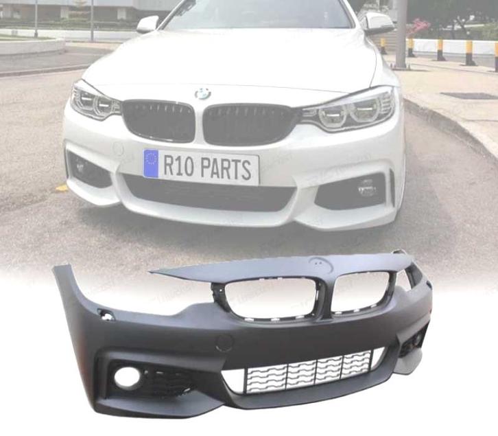 PARE CHOCS AVANT BMW F32 F33 F36 LOOK M, Auto-onderdelen, Carrosserie, Verzenden