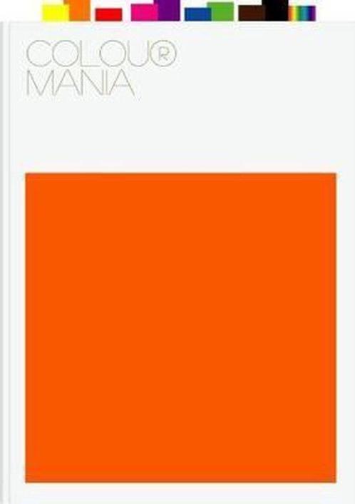 Colour Mania 9789881732811, Boeken, Overige Boeken, Gelezen, Verzenden