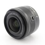 Canon EF-M 15-45mm f/3.5-6.3 IS STM | Occasion, Ophalen of Verzenden, Nieuw