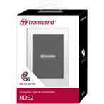Transcend Card Reader CFexpress Type B USB 3.2, Audio, Tv en Foto, Foto | Geheugenkaarten, Ophalen of Verzenden, Nieuw, Overige Merken