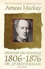 Uit geheime dagboeken aeneas mackay 9789026947735 Duyverman, Boeken, Verzenden, Gelezen, Duyverman