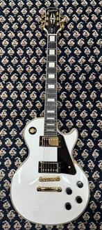 Epiphone - Les Paul Custom Alpine WH - - Guitare électrique, Muziek en Instrumenten, Snaarinstrumenten | Gitaren | Akoestisch