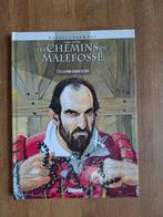 Les Chemins de Malefosse T10 + dédicace - C - 1 Album -, Boeken, Stripverhalen, Nieuw