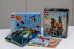 Lego Set - Ninjago, City, Creator - Ninjago City Gardens, Kinderen en Baby's, Speelgoed | Duplo en Lego, Nieuw