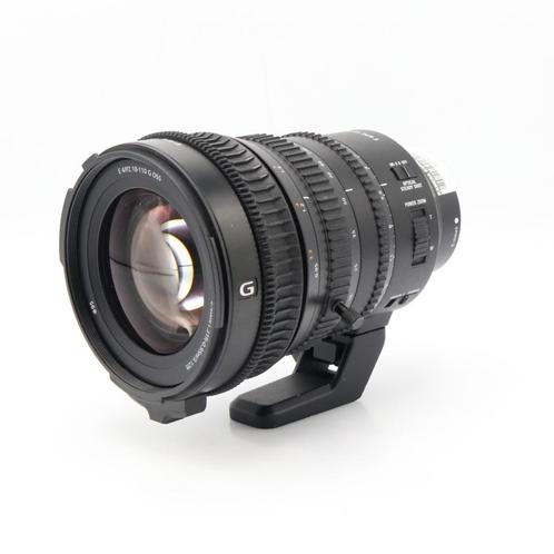 Sony E 18-110mm F/4 G OSS PZ | Tweedehands, Audio, Tv en Foto, Foto | Lenzen en Objectieven, Zo goed als nieuw, Verzenden