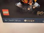 Lego Set - 76429 - Harry Potter - Pratende Sorteerhoed 76429, Nieuw