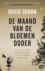 De maand van de bloemendoder 9789021404332 David Grann, Boeken, Verzenden, Gelezen, David Grann