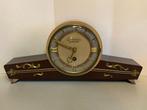 Pendule (2) - Hettich - Art Deco Hout, Messing - 1960-1970, Antiek en Kunst