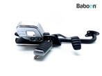 Schetsplaat Rechts Voor Triumph Rocket III Roadster, Motoren, Verzenden, Gebruikt