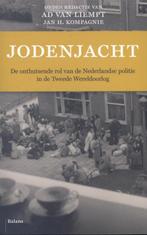 Jodenjacht 9789460037221, Livres, Histoire mondiale, Verzenden, Ad van Liempt, Jan Kompagnie