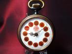 Cronometro Verdad 1A - Enameled casing - pocket watch No