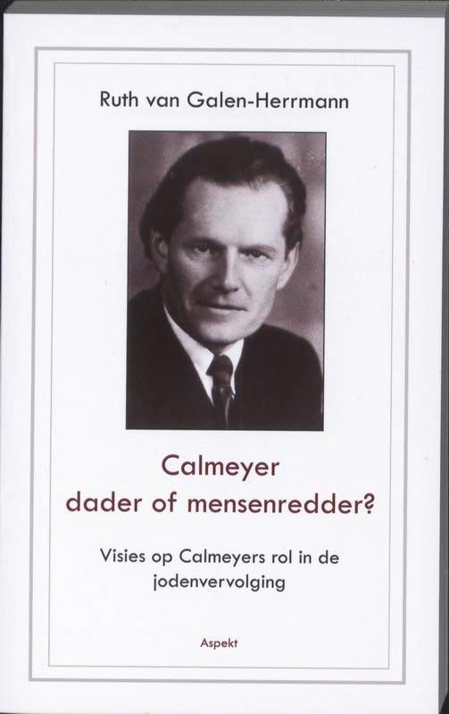 Calmeyer, dader of mensenredder? Visies op Calmeyers rol in, Boeken, Geschiedenis | Wereld, Zo goed als nieuw, Verzenden