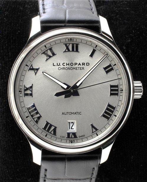 Chopard - Chopard L.u.c 1937 Classic - Manufacture C.O.S.C., Handtassen en Accessoires, Horloges | Heren