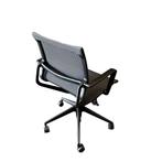 Vitra Physix Zwart - Bureaustoel - Inclusief 5 jaar garantie, Ergonomisch, Bureaustoel, Zo goed als nieuw, Zwart